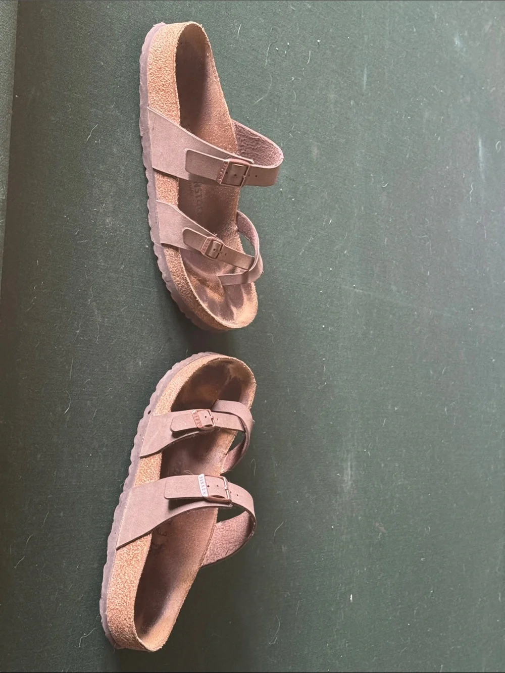Birkenstock classic sandals